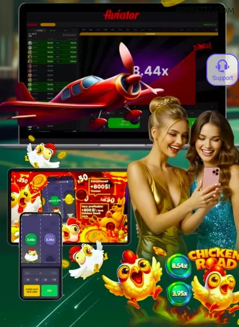 Cassino 889bet app mobile