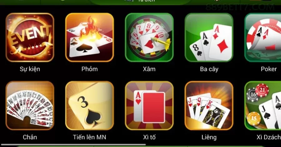 Download app 889bet Android iOS